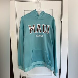 Maui Hawaii Teal medium